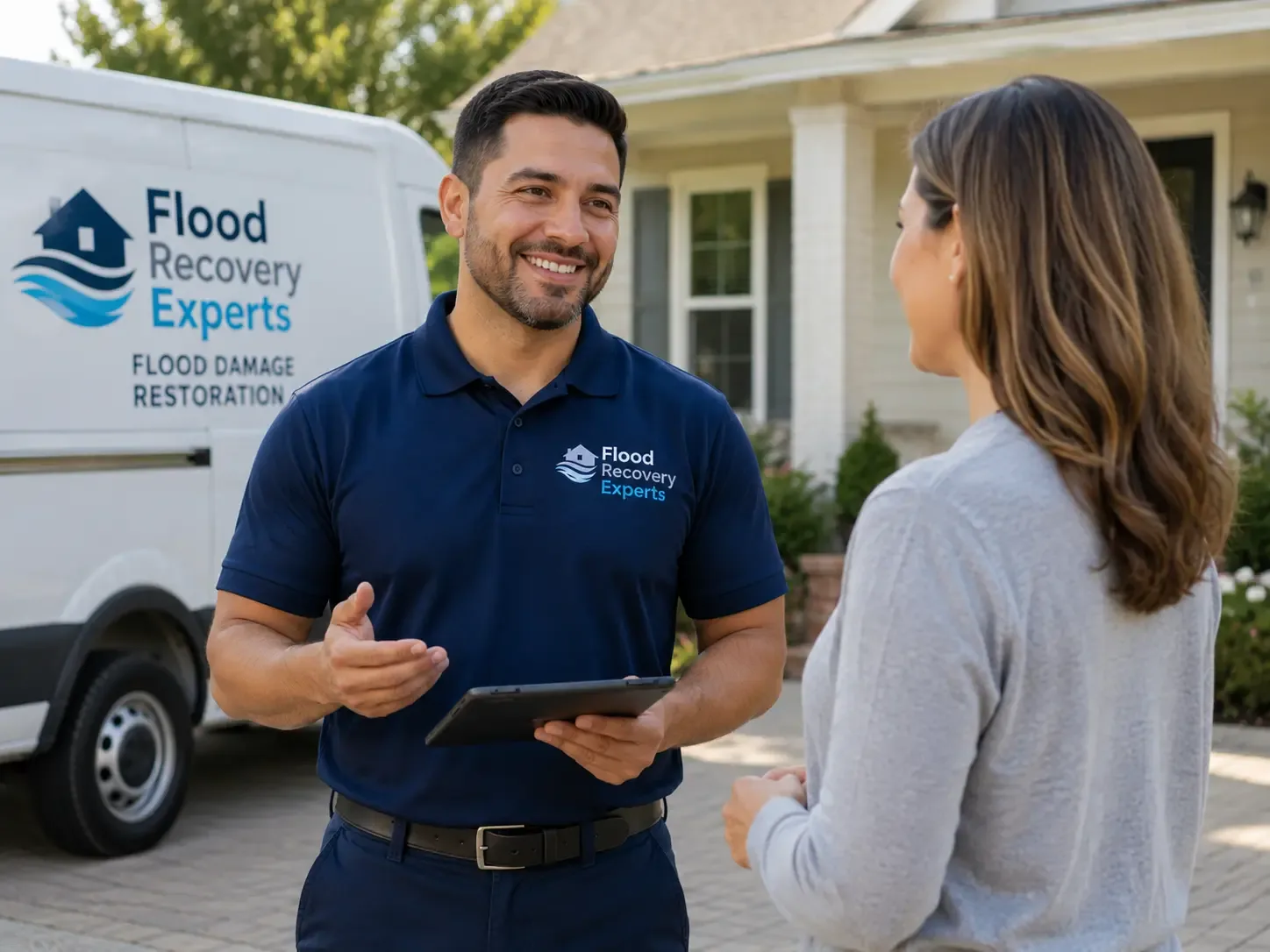 Flood Damage Cleanup Challenge, CA FAQs