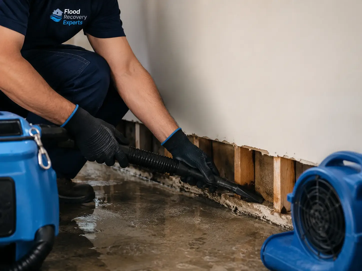 Why choose Flood Damage Cleanup in Challenge, CA